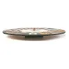 Wall Clock Versa Chateau Metal (5 x 28 x 28 cm)