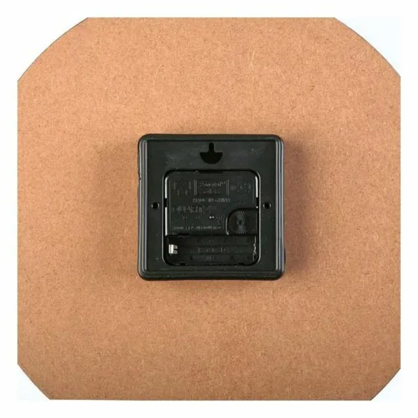 Sienas pulkstenis Kitchen Metāls (5 x 28 x 28 cm)