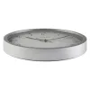 Wall Clock Versa Plastic (0,4 x 30,5 x 30,5 cm)