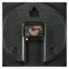 Wall Clock Versa Plastic (0,4 x 30,5 x 30,5 cm)
