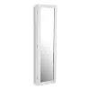 Настенное зеркало Versa Белый Деревянный MDF Минималистичный 10 x 120 x 30 cm