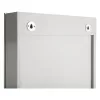 Настенное зеркало Versa Белый Деревянный MDF Минималистичный 10 x 120 x 30 cm