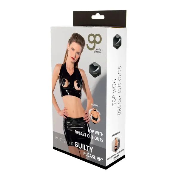 Underwear Set Guilty Pleasure Black (L)