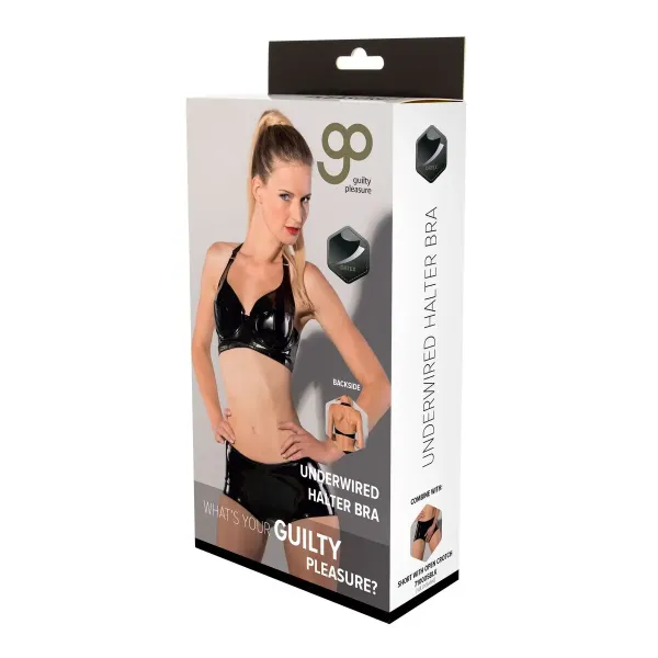 Underwear Set Guilty Pleasure Black (L)