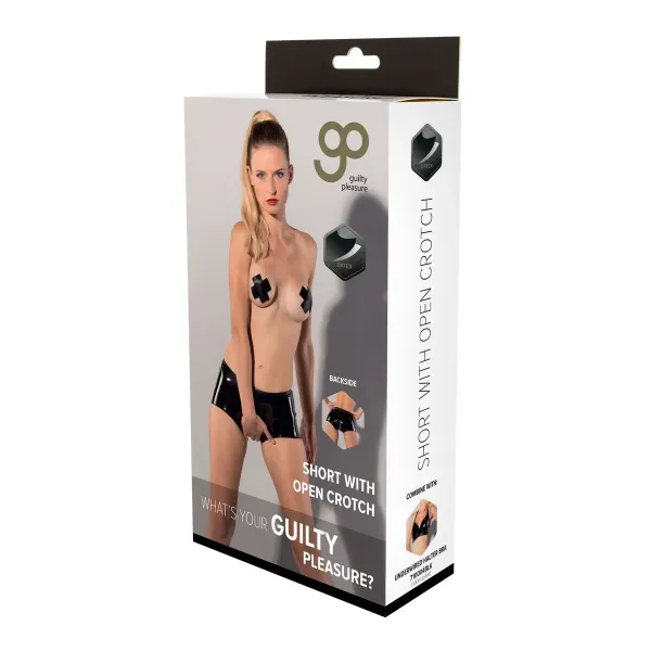 Panties Guilty Pleasure Black