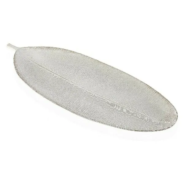 Pöytäkoriste Versa VS-21860021 Valkoinen Puu MDF 22 x 3,5 x 59 cm