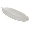 Pöytäkoriste Versa VS-21860021 Valkoinen Puu MDF 22 x 3,5 x 59 cm