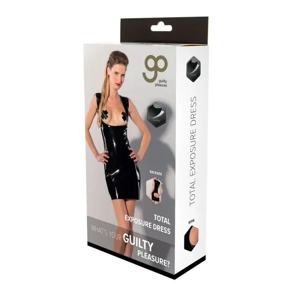 Dress Guilty Pleasure Black (XL)