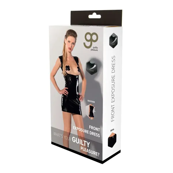 Dress Guilty Pleasure Black (L)