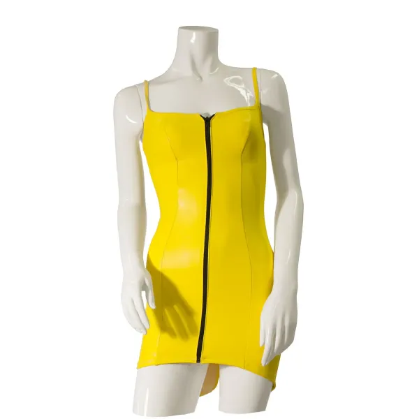 Dress Guilty Pleasure Yellow (L)