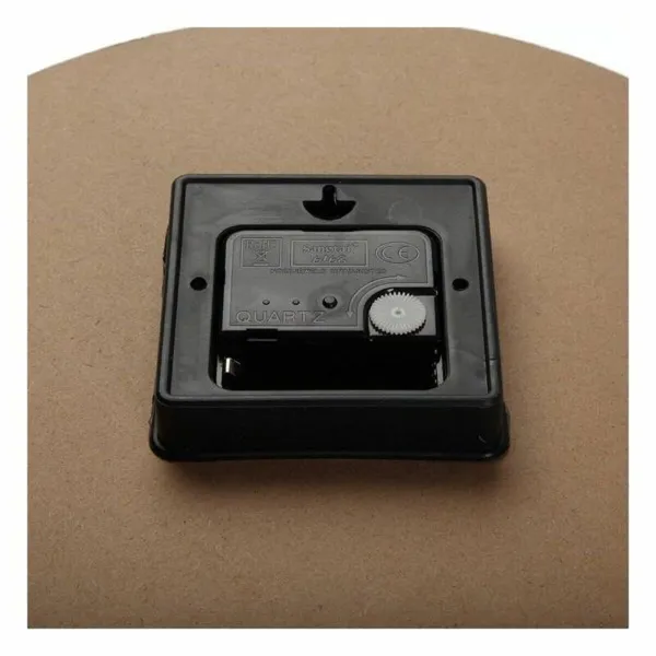 Seinäkello Versa Pharmautique Puu (4 x 30 x 30 cm)