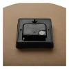 Sieninis laikrodis Versa Pharmautique Medžio (4 x 30 x 30 cm)