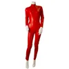 Erotic Costume Guilty Pleasure Catsuit Red L