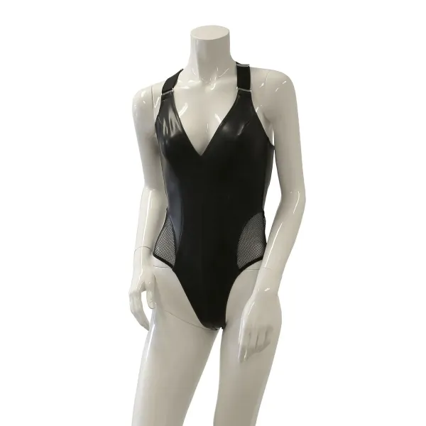 Leotard Guilty Pleasure Black S