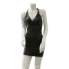 Dress Guilty Pleasure Black (XL/XXL)