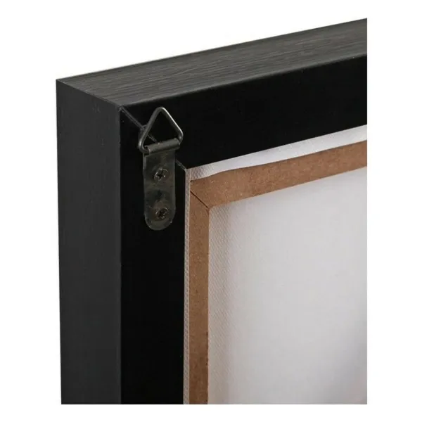 Maalaus Versa Rungolla Laiva polystyreeni Kangas Puu MDF 3,5 x 100 x 80 cm