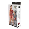 Leotard Guilty Pleasure Red M