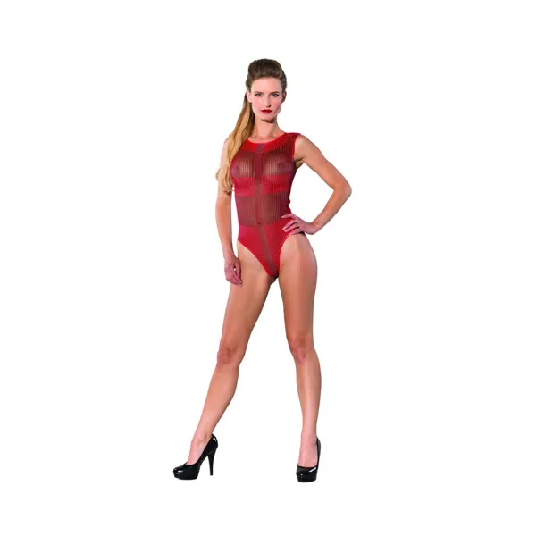 Leotard Guilty Pleasure Red M