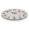 Wall Clock Versa Maggie Wood (4 x 29 x 29 cm)