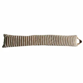 Durvju aizdare Versa Strīpas Tekstils 7 x 15 x 83 cm