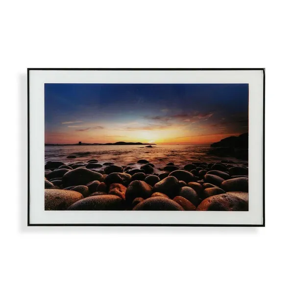 Картина Versa Стеклянный Деревянный MDF (2 x 60 x 40 cm)