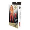 Stockings Guilty Pleasure Red (XL)