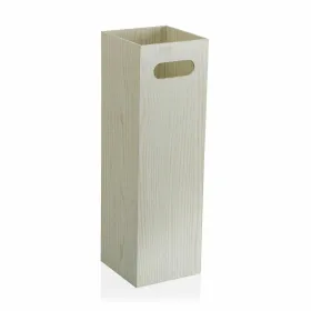 Корзина для зонтов Roxanne Бежевый Деревянный MDF (15 x 48,5 x 15 cm)