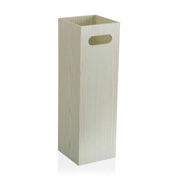 Umbrella stand Roxanne Beige MDF Wood (15 x 48,5 x 15 cm)