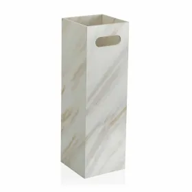 Корзина для зонтов Мрамор Деревянный MDF (15 x 48,5 x 15 cm)