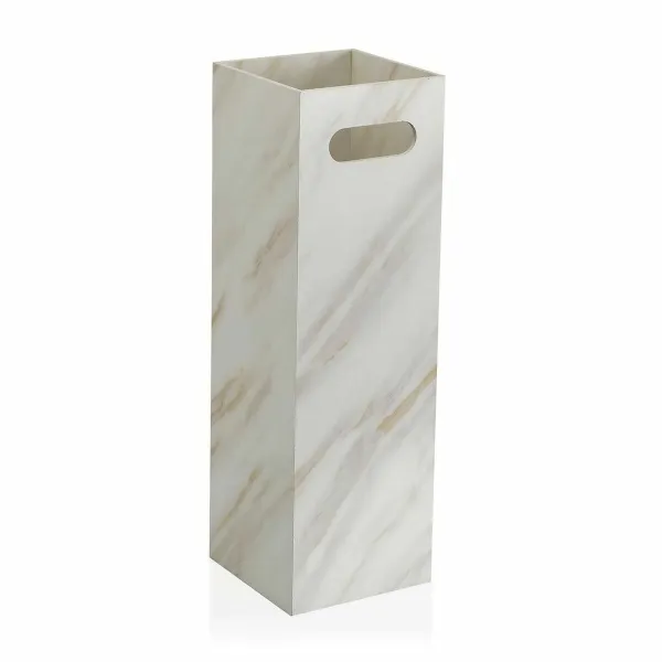 Корзина для зонтов Мрамор Деревянный MDF (15 x 48,5 x 15 cm)