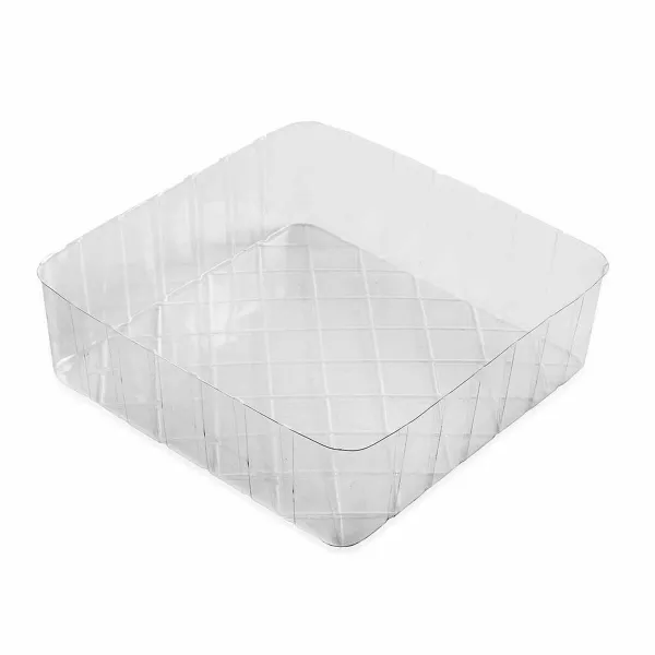 Корзина для зонтов Мрамор Деревянный MDF (15 x 48,5 x 15 cm)