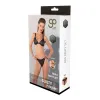 Underwear Set Guilty Pleasure Black (XL)