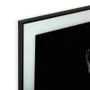 Картина Versa Силуэты Стеклянный полистирол (60 x 2 x 80 cm)