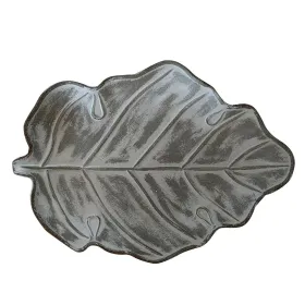 Sulaiņa Paplāte Versa Hoja B Balts Koks MDF 22 x 3,5 x 40 cm