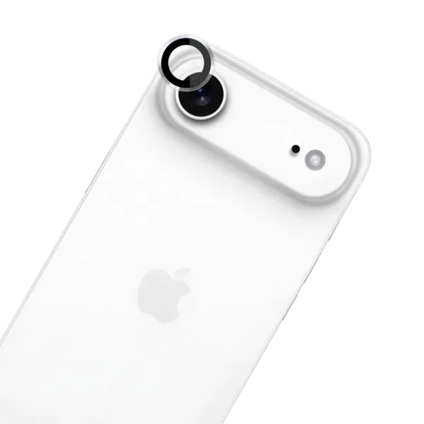 3mk HARDY Lens Protection Pro - Camera Lens Glass for iPhone Air (Transparent)