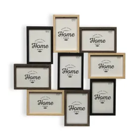 Фото рамка Versa Noa Деревянный MDF 2 x 50 x 51 cm