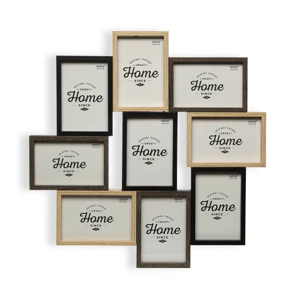 Kuvakehys Versa Noa Puu MDF 2 x 50 x 51 cm