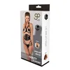 Underwear Set Guilty Pleasure Black (XXL)