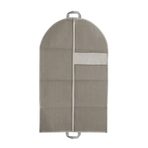 Pukusuojus Versa Raidat Beige 100 x 60 cm