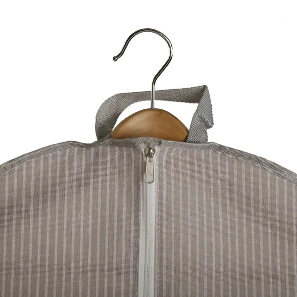Pukusuojus Versa Raidat Beige 100 x 60 cm