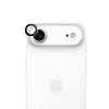 3mk HARDY Lens Protection Pro - Camera Lens Glass for iPhone Air (Transparent)