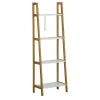 Vannasistabas Plaukti Versa Bily 40 x 120 x 24,5 cm