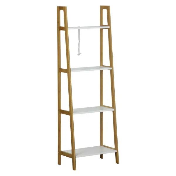 Vonios lentynos Versa Bily 40 x 120 x 24,5 cm