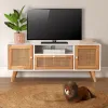 Vaip Versa Ø 120 cm Rotang Džuut