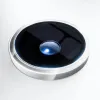 3mk HARDY Lens Protection Pro - Camera Lens Glass for iPhone Air (Transparent)