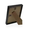 Kuvakehys Versa Musta Puu MDF 3 x 27 x 22 cm