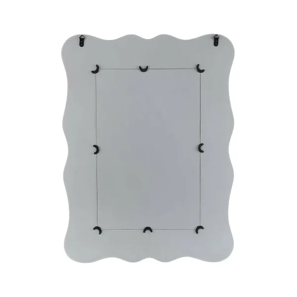 Настенное зеркало Versa CAGLIARI Белый Fusion 2 x 80 x 60 cm