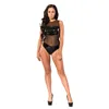 Leotard Guilty Pleasure Black L