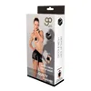 Underwear Set Guilty Pleasure Black (L)