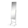 Настенное зеркало Versa Белый Зеркало Деревянный MDF Минималистичный 33,5 x 153 x 35,2 cm